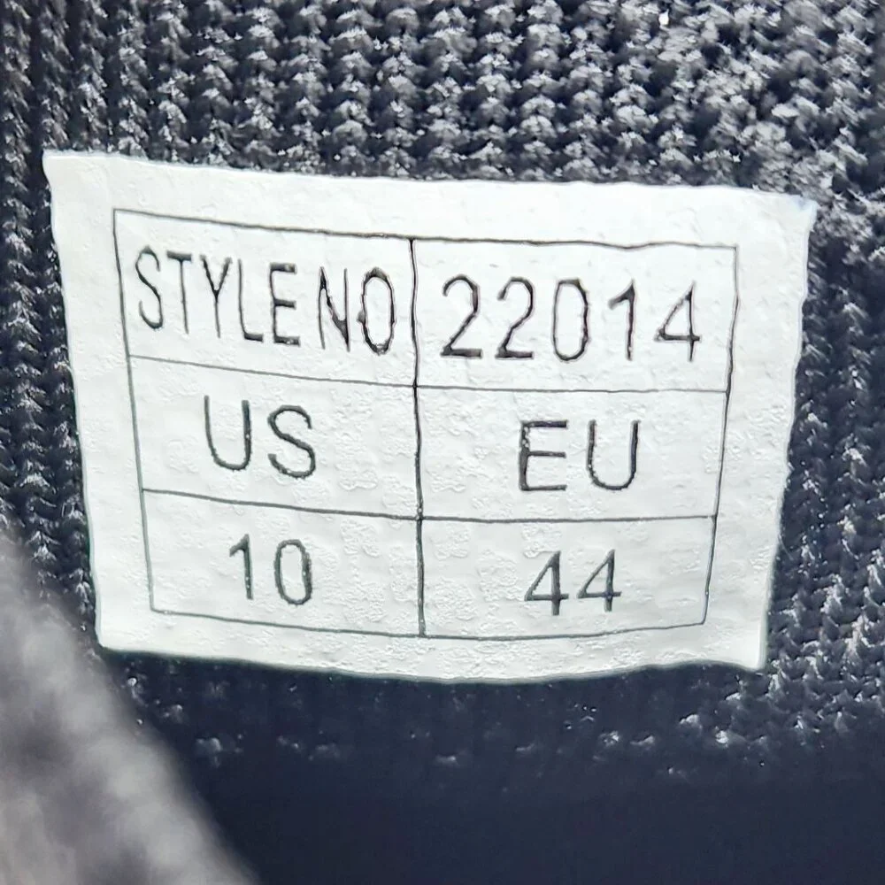 Safety Shoes SNEAKERS MENS Lightweight Anti Smash Puncture-Proof Work Work 10 - Picture 2 of 13